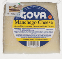 Goya Manchego Cheese