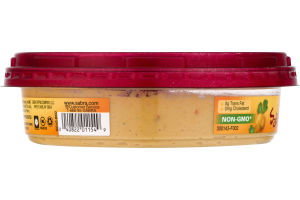 Sabra Gluten Free Hummus Roasted Red Pepper