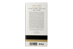 Віскі Shin Blended Whisky в коробці