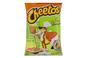 Снеки кукурудзяні Піца Cheetos м/у 50г