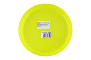 Піддон квіт. Don-Plast AGA 18 см лайм PA18 И599 (Польща)