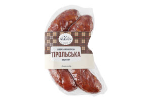 Ковбаса Salsus Тірольська н/к в/с