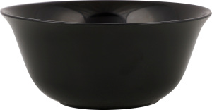 Салатник Карін блек 12см H4998 Люмінарк