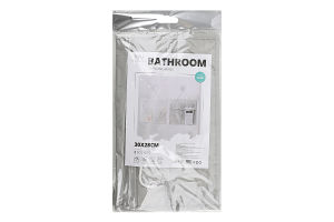 Органайзер д/речей підвісний на присосці 40*50см