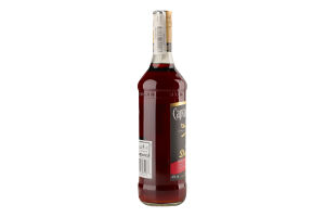 Ром 0.7л 40% Dark Captain Morgan бут