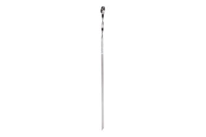 Шампур нержавіюча сталь 56см 3мм Гроно-трейд