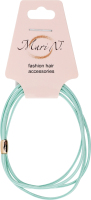Резинка д/волосся текстиль тонка P1063 Mari N