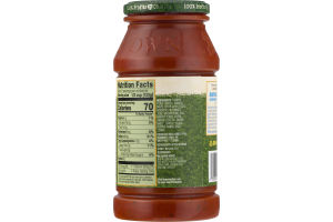 Newman's Own Pasta Sauce Mushroom Marinara