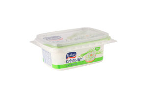 Крем-сыр 55% с луком Baltais п/у 150г