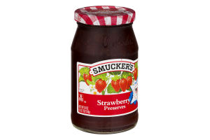 Smucker's Preserves Strawberry