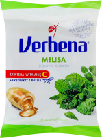 Цукерки м'які з ароматом солодкого бальзаму з вітаміном C Verbena м/у 60г