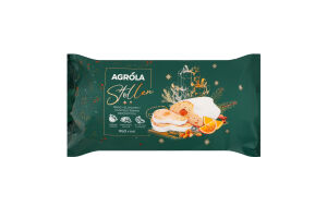 Кекс з мигдалевим ароматом Stollen Agrola м/у 350г