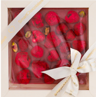 Шоколад Naked Raspberry SmartChocolate к/у 75г
