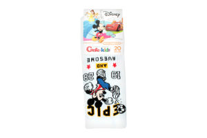 Носки дет Conte-kids Disney 17С170 белый р20 370