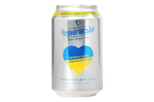 Пиво Чернігівське светлое ж/б