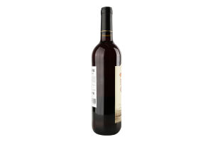 Вино Tinto червоне н/солодке 10,5% 0,75л Monte Garoa