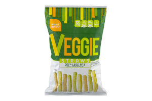 Smart Sense Veggie Straws