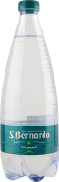 Вода мінеральна S.Bernardo негазована
