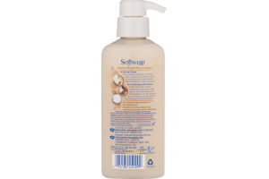 Softsoap Hand Wash Plus Lotion Shea & Cocoa Butter