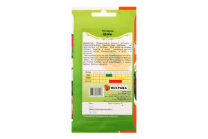 Насіння Квіти Гвоздика Шабо однокольорова суміш 0,2г Яскрава