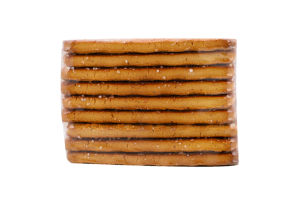 Печенье сахарное с ароматом сгущенного молока Валютка ТМ "1" м/у 125г