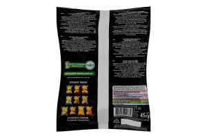 Изделия фигурные неглазированные с добавками со вкусом красной икры с маслом Салют м/у 45г