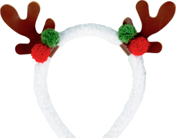 Обруч карнавальний Оленячі ріжки