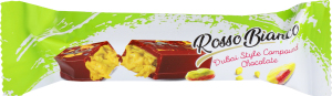 Батончик з фісташковим кремом Rosso Bianco м/у 35г