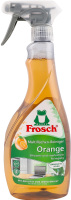 Очисник д/гладких поверхонь Апельсин універсальний 500мл з розпилювачем Фрош