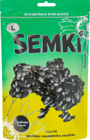 Насіння соняшника смажене солоне L Semki д/п 165г