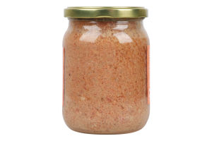 Корм консервированный для собак Мясной рацион с ягненком Классическая серия Леопольд с/б 460г