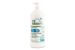 Еко гель для миття посуду з харчовою содою No% Green Home 1л