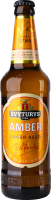 Пиво 500мл 4.6% светлое фильтрованное пастеризованное Amber Svyturys бут