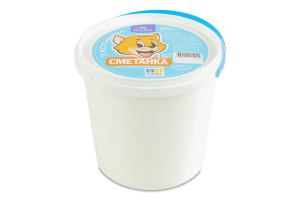 Продукт сметанный 15% молокосодержащий Framo ведро 900г