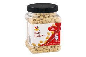 Ahold Party Peanuts with Sea Salt