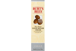 Burt's Bees Shea Butter Hand Repair Cream, 3.2 Ounces