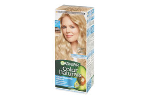Фарба для волосся Color Naturals Платиновий блондин №111 Garnier