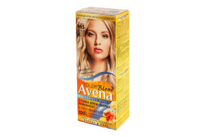 Крем-фарба для волосся стійка Blond Color №965 Avena 1шт