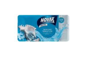 Мило Novax Aroma 5*70 Морські Мінерали