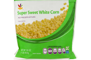 Ahold White Corn Super Sweet