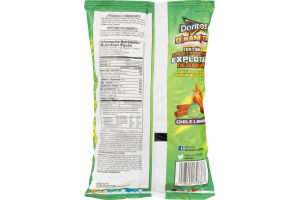 Doritos Dinamita Chile Limon Tortilla Chips
