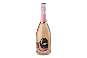 Просекко LUNA D'OR DOC MILLS 0,75л розе брют 11% (Італія)