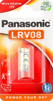 Елемент живлення Селл Пауер д/сигналізацій LRV08 23A блістер Панасонік