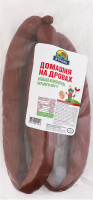 Колбаса Домашняя на дровах Ятрань п/к 1с кг