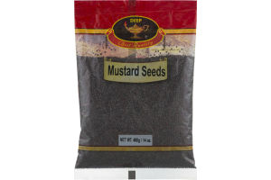 Deep Mustard Seeds