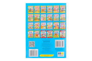 Книга Розвивальні наліпки