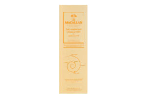 Віскі 0.7л 44.2% шотландське односолодове Amber meadow The Harmony collection The Macallan к/у