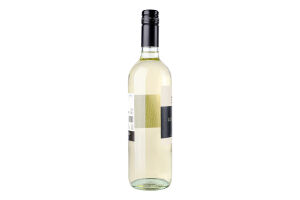 Вино 0.75л 12% белое сухое Bianco Terre Siciliane Lupo Nero бут