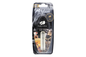 Ароматизатор Paloma Parfume For Man жидкий ^