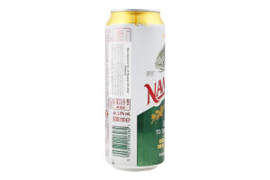 Пиво 0.5л 5.8% Пилснер Namyslow з/б